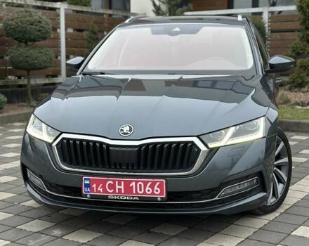 Зеленый Шкода Октавия, объемом двигателя 2 л и пробегом 182 тыс. км за 19500 $, фото 21 на Automoto.ua