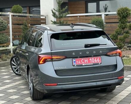 Зеленый Шкода Октавия, объемом двигателя 2 л и пробегом 182 тыс. км за 19500 $, фото 31 на Automoto.ua