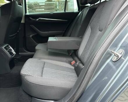 Зеленый Шкода Октавия, объемом двигателя 2 л и пробегом 182 тыс. км за 19500 $, фото 121 на Automoto.ua