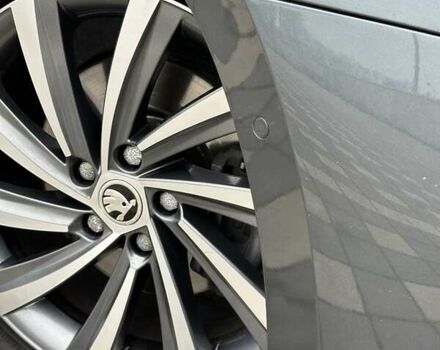 Зеленый Шкода Октавия, объемом двигателя 2 л и пробегом 182 тыс. км за 19500 $, фото 15 на Automoto.ua