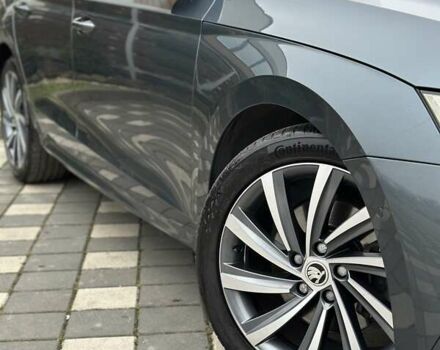 Зеленый Шкода Октавия, объемом двигателя 2 л и пробегом 182 тыс. км за 19500 $, фото 13 на Automoto.ua