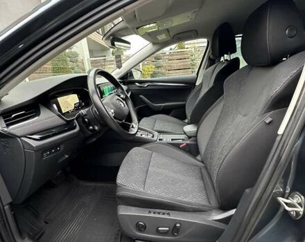 Зеленый Шкода Октавия, объемом двигателя 2 л и пробегом 182 тыс. км за 19500 $, фото 103 на Automoto.ua