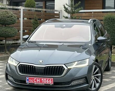 Зеленый Шкода Октавия, объемом двигателя 2 л и пробегом 182 тыс. км за 19500 $, фото 2 на Automoto.ua