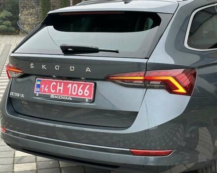 Зеленый Шкода Октавия, объемом двигателя 2 л и пробегом 182 тыс. км за 19500 $, фото 49 на Automoto.ua