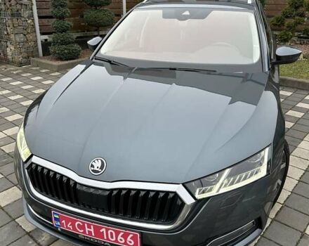 Зеленый Шкода Октавия, объемом двигателя 2 л и пробегом 182 тыс. км за 19500 $, фото 4 на Automoto.ua