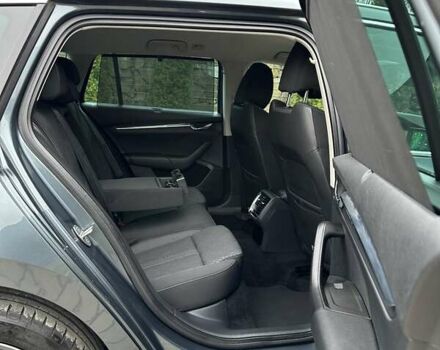 Зеленый Шкода Октавия, объемом двигателя 2 л и пробегом 182 тыс. км за 19500 $, фото 134 на Automoto.ua