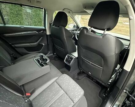 Зеленый Шкода Октавия, объемом двигателя 2 л и пробегом 182 тыс. км за 19500 $, фото 140 на Automoto.ua