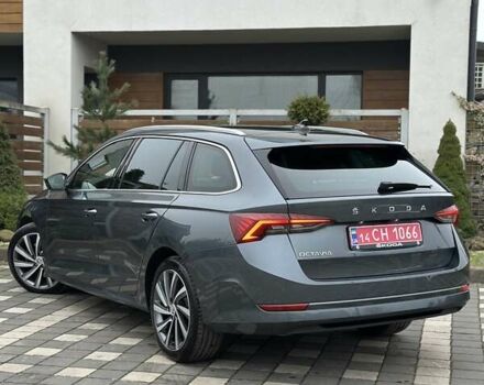 Зеленый Шкода Октавия, объемом двигателя 2 л и пробегом 182 тыс. км за 19500 $, фото 37 на Automoto.ua