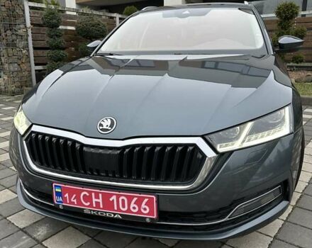 Зеленый Шкода Октавия, объемом двигателя 2 л и пробегом 182 тыс. км за 19500 $, фото 6 на Automoto.ua