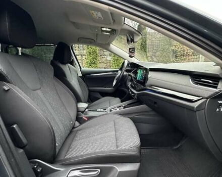 Зеленый Шкода Октавия, объемом двигателя 2 л и пробегом 182 тыс. км за 19500 $, фото 91 на Automoto.ua