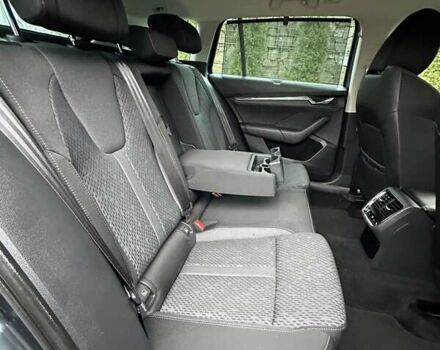 Зеленый Шкода Октавия, объемом двигателя 2 л и пробегом 182 тыс. км за 19500 $, фото 136 на Automoto.ua