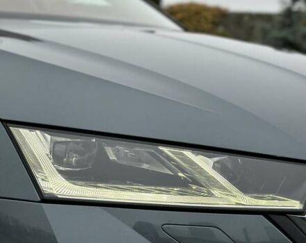 Зеленый Шкода Октавия, объемом двигателя 2 л и пробегом 182 тыс. км за 19500 $, фото 18 на Automoto.ua