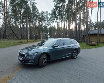 Зеленый Шкода Октавия, объемом двигателя 1.97 л и пробегом 95 тыс. км за 23750 $, фото 9 на Automoto.ua