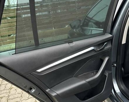 Зеленый Шкода Октавия, объемом двигателя 2 л и пробегом 182 тыс. км за 19500 $, фото 118 на Automoto.ua