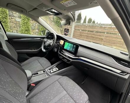 Зеленый Шкода Октавия, объемом двигателя 2 л и пробегом 182 тыс. км за 19500 $, фото 78 на Automoto.ua