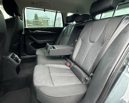 Зеленый Шкода Октавия, объемом двигателя 2 л и пробегом 182 тыс. км за 19500 $, фото 129 на Automoto.ua