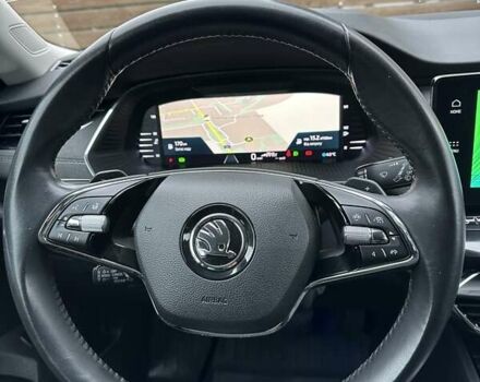 Зеленый Шкода Октавия, объемом двигателя 2 л и пробегом 182 тыс. км за 19500 $, фото 74 на Automoto.ua