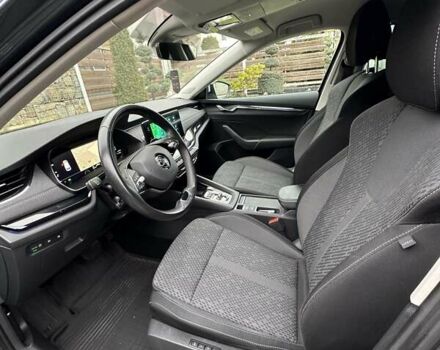 Зеленый Шкода Октавия, объемом двигателя 2 л и пробегом 182 тыс. км за 19500 $, фото 104 на Automoto.ua