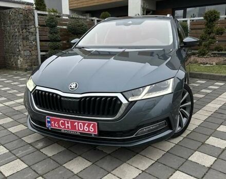 Зеленый Шкода Октавия, объемом двигателя 2 л и пробегом 182 тыс. км за 19500 $, фото 5 на Automoto.ua