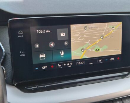 Зелений Шкода Октавія, об'ємом двигуна 2 л та пробігом 174 тис. км за 21400 $, фото 21 на Automoto.ua