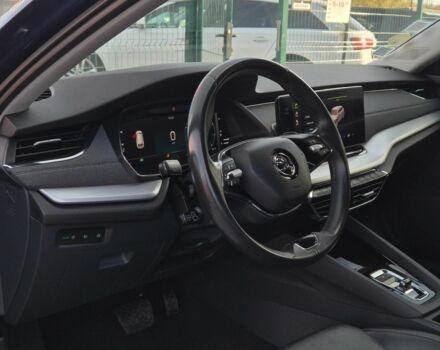 Зелений Шкода Октавія, об'ємом двигуна 2 л та пробігом 174 тис. км за 21400 $, фото 9 на Automoto.ua