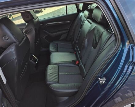 Зелений Шкода Октавія, об'ємом двигуна 2 л та пробігом 174 тис. км за 21400 $, фото 12 на Automoto.ua