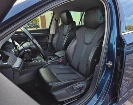 Зелений Шкода Октавія, об'ємом двигуна 2 л та пробігом 174 тис. км за 21400 $, фото 10 на Automoto.ua