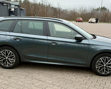 Зеленый Шкода Октавия, объемом двигателя 2 л и пробегом 208 тыс. км за 22900 $, фото 39 на Automoto.ua