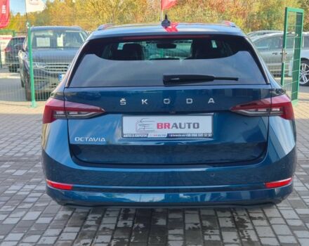 Зелений Шкода Октавія, об'ємом двигуна 2 л та пробігом 174 тис. км за 21400 $, фото 5 на Automoto.ua