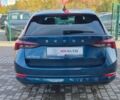 Зелений Шкода Октавія, об'ємом двигуна 2 л та пробігом 174 тис. км за 21400 $, фото 5 на Automoto.ua
