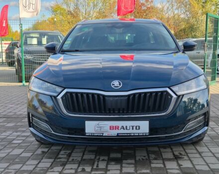 Зелений Шкода Октавія, об'ємом двигуна 2 л та пробігом 174 тис. км за 21400 $, фото 1 на Automoto.ua