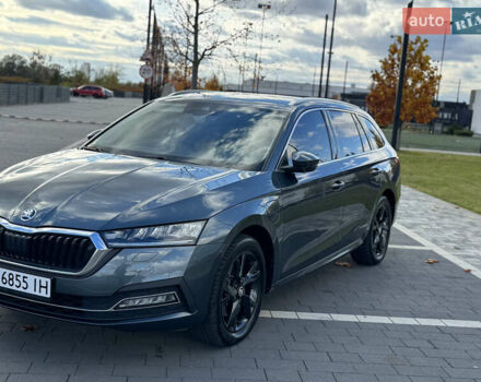 Шкода Октавия 2021 в Мукачеве на Automoto.ua Зеленый Шкода Октавия, объемом двигателя 1.4 л и пробегом 50 тыс. км за 26999 $, фото 15 на Automoto.ua