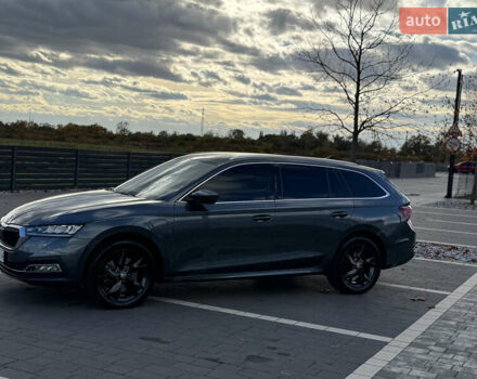 Шкода Октавия 2021 в Мукачеве на Automoto.ua Зеленый Шкода Октавия, объемом двигателя 1.4 л и пробегом 50 тыс. км за 26999 $, фото 16 на Automoto.ua