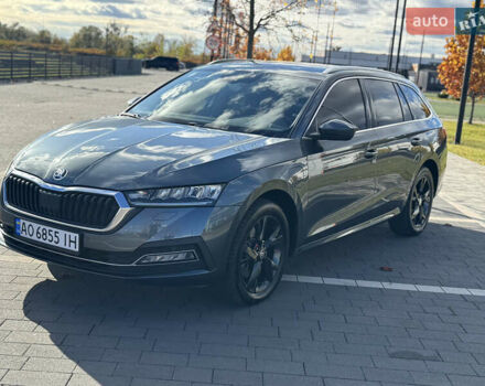 Шкода Октавия 2021 в Мукачеве на Automoto.ua Зеленый Шкода Октавия, объемом двигателя 1.4 л и пробегом 50 тыс. км за 26999 $, фото 66 на Automoto.ua