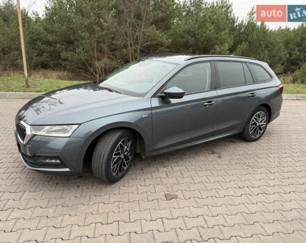 Зеленый Шкода Октавия, объемом двигателя 2 л и пробегом 208 тыс. км за 22900 $, фото 32 на Automoto.ua