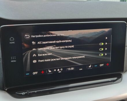 Зелений Шкода Октавія, об'ємом двигуна 2 л та пробігом 174 тис. км за 21400 $, фото 22 на Automoto.ua