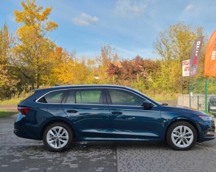 Зелений Шкода Октавія, об'ємом двигуна 2 л та пробігом 174 тис. км за 21400 $, фото 7 на Automoto.ua