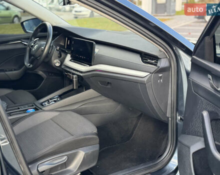 Шкода Октавия 2021 в Мукачеве на Automoto.ua Зеленый Шкода Октавия, объемом двигателя 1.4 л и пробегом 50 тыс. км за 26999 $, фото 5 на Automoto.ua