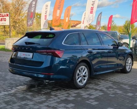 Зелений Шкода Октавія, об'ємом двигуна 2 л та пробігом 174 тис. км за 21400 $, фото 4 на Automoto.ua