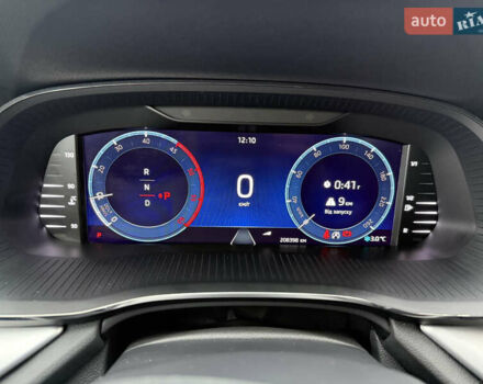 Зеленый Шкода Октавия, объемом двигателя 2 л и пробегом 208 тыс. км за 22900 $, фото 64 на Automoto.ua