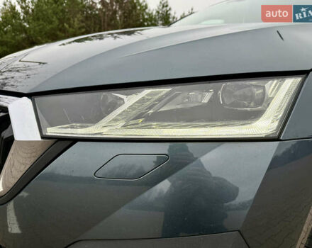 Зеленый Шкода Октавия, объемом двигателя 2 л и пробегом 208 тыс. км за 22900 $, фото 44 на Automoto.ua