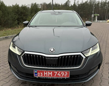 Зеленый Шкода Октавия, объемом двигателя 2 л и пробегом 208 тыс. км за 22900 $, фото 2 на Automoto.ua