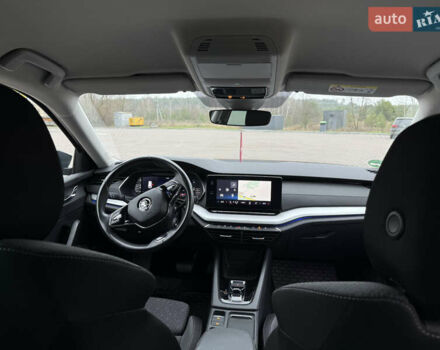 Зеленый Шкода Октавия, объемом двигателя 2 л и пробегом 208 тыс. км за 22900 $, фото 13 на Automoto.ua