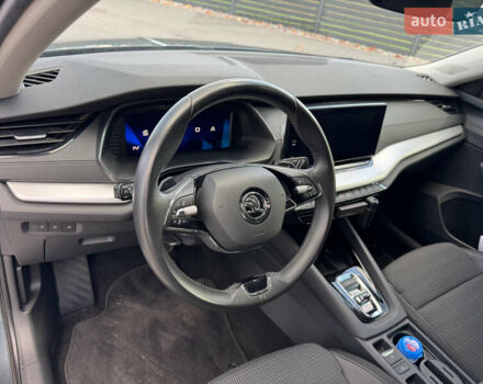 Шкода Октавия 2021 в Мукачеве на Automoto.ua Зеленый Шкода Октавия, объемом двигателя 1.4 л и пробегом 50 тыс. км за 26999 $, фото 49 на Automoto.ua