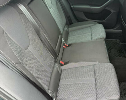 Зеленый Шкода Октавия, объемом двигателя 2 л и пробегом 208 тыс. км за 22900 $, фото 10 на Automoto.ua