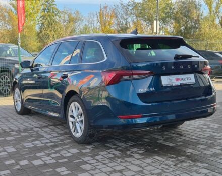 Зелений Шкода Октавія, об'ємом двигуна 2 л та пробігом 174 тис. км за 21400 $, фото 6 на Automoto.ua