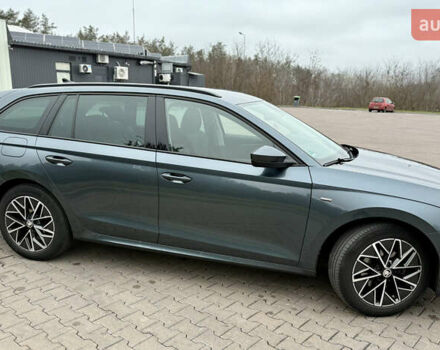 Зеленый Шкода Октавия, объемом двигателя 2 л и пробегом 208 тыс. км за 22900 $, фото 25 на Automoto.ua