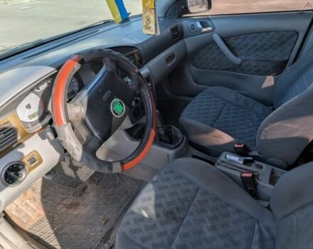 Зеленый Шкода Октавия, объемом двигателя 1.9 л и пробегом 435 тыс. км за 2399 $, фото 8 на Automoto.ua