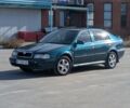 Зеленый Шкода Октавия, объемом двигателя 1.9 л и пробегом 435 тыс. км за 2399 $, фото 1 на Automoto.ua