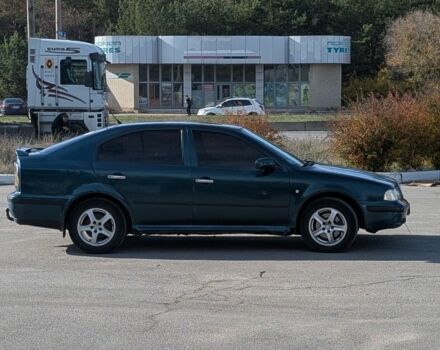 Зеленый Шкода Октавия, объемом двигателя 1.9 л и пробегом 435 тыс. км за 2399 $, фото 5 на Automoto.ua